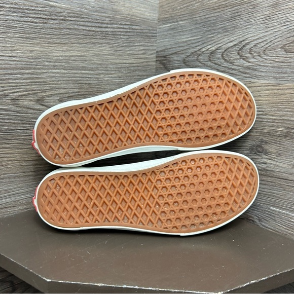 Vans old skool floral grey beige - Picture 7 of 7